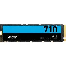 Накопичувач SSD M.2 2280 2TB NM710 Lexar (LNM710X002T-RNNNG) - мініатюра 2