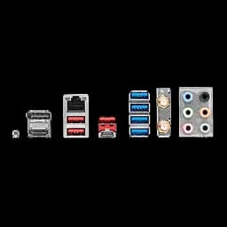 Материнська плата MSI B650-S PRO Wi-Fi Socket AM5 (PRO B650-S WIFI) - мініатюра 4