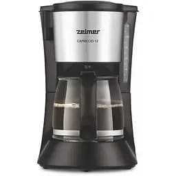 Кофеварка ZELMER ZCM1200 (капельная)
