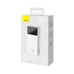 Зовнішній акумулятор Baseus Star-Lord Digital Display 20000mAh 22.5W (PPXJ060002) - мініатюра 4
