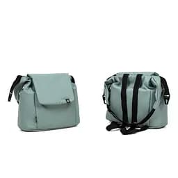 Коляска універсальна 2 в 1 Tutis Mio 3 plus Essential Turquoise - мініатюра 10