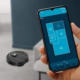 Робот-пилосос Rowenta X-Plorer Serie 575 Max Standard (RR95A5E0) - мініатюра 3