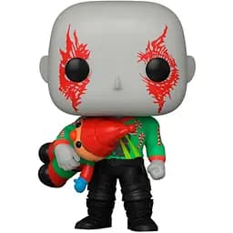 Фігурка Фанко Поп Вартові галактики Дракс Funko Pop Guardians of the galaxy Drax 10 см GG D 1106