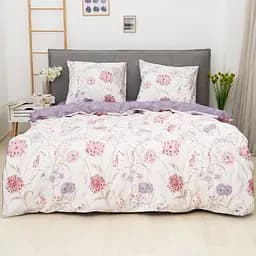 Комплект постільної білизни Viluta подвійний сатин 7764