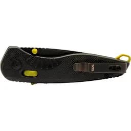 Складаний ніж SOG Aegis AT Чорний - мініатюра 3