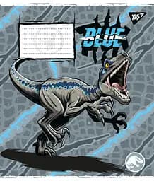 Набір зошитів Yes Jurassic world А5 в лінійку 12 аркушів 25 шт. (767225) - мініатюра 4