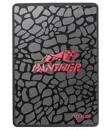 Накопитель SSD Apacer Sata 2.5 1TB AS350 Panter (AP1TBAS350)