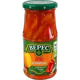 Лечо Верес болгарське 440 г