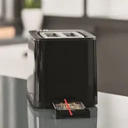 Tefal Тостер Digital, 850Вт, пластик, LED дисплей, чорний - мініатюра 7