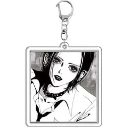 Брелок Nana акриловий 5 см