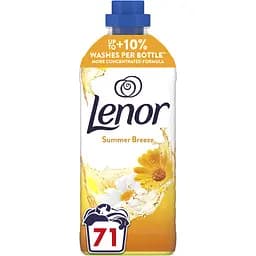 Кондиционер для белья Lenor Летний бриз 71 цикл стирки 1.491 л