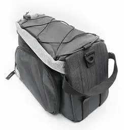 Велосумка на багажник Prox Dakota A-SP-0254 черно-серый (G0000090)