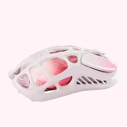 Мишка GravaStar Mercury M1 Pro Wireless/Bluetoot/USB Sakura Pink (GRAVASTARM1PRO_PNK) - мініатюра 3