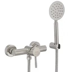 Змішувач для душу Mixxus SUS-003 SS0019 Нержавіюча сталь