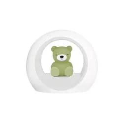 Проектор Zazu мишка Билли, с звуковой активацией, мята (ZA-BILLY-01)