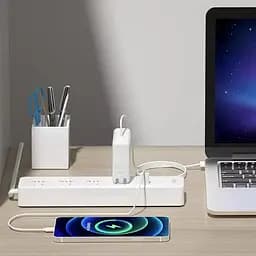 Розумний подовжувач Gosund Smart Power Strip CP5 - мініатюра 3