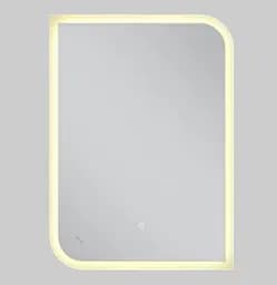 Дзеркало Mixxus Premium BEVEL MA02-90x65-REVERSE (LED Touch, Anti-fog, (3-6,5kK)) (MP6641) - мініатюра 4