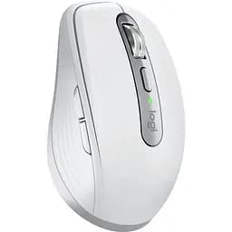 Бездротова миша Logitech MX Anywhere 3S for Mac Light Grey (910-006946) - мініатюра 2
