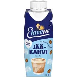 Вівсяний напій Elovena Latte 250 мл