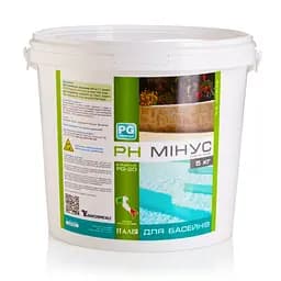 Засіб для зниження pH у басейні Barchemicals PG-20 5 кг гранули з буферним ефектом
