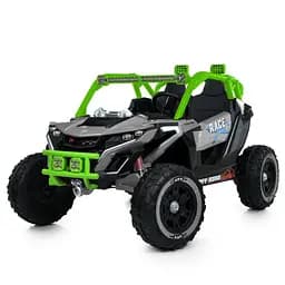 Дитячий електромобіль Bambi Джип M 6149EBLR-11 24V до 80 кг