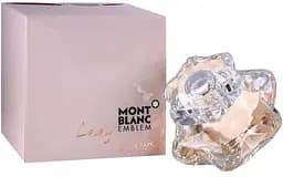 Парфумована вода Montblanc Lady Emblem 75 мл - мініатюра 2