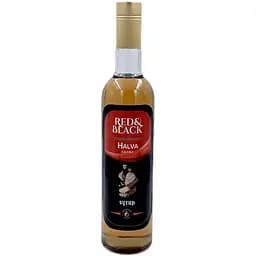Сироп Red&Black Халва 0.7 л