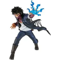 Фигурка Banpresto Даби Dabi Моя Геройская Академия The Evil Villains Vol.5 14 см WST MHA D 05