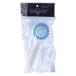 Ручной душ Globus Lux NS-777-P 000020408, Белый