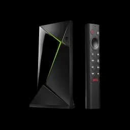Стационарный медиаплеер NVIDIA Shield TV Pro (945-12897-2505-101)