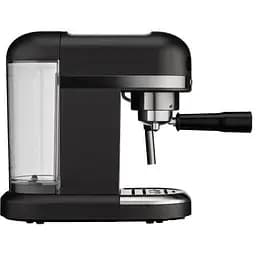 Кавоварка Ardesto YCM-E1502 Black 1350W рожкова 1.4 л - мініатюра 6