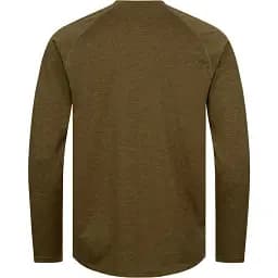 Лонгслів Blaser Active Outfits Tech LS XL Dark Olive - мініатюра 2