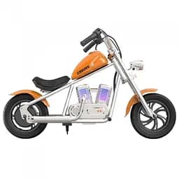 Дитячий електромотоцикл Hyper Gogo Cruiser 12 Plus з додатком 24 В, Navy (6975606872211) - мініатюра 20