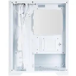 Корпус 1stPlayer Go2 White без БП - мініатюра 5