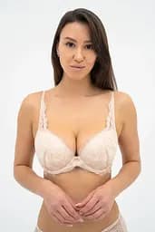 Бюстгальтер пуш-ап +1 MARIA 005 120 03 Effetto Lingerie півонія 75C