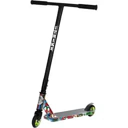 Трюковой самокат iTrike SR 2-067-5-WP2 с рисунком