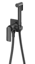 Набір гігієнічного душу Kohlman Experience graphite QW135EG, Графіт