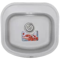 Кухонная мойка Haiba 49x47 decor HB0535, Decor