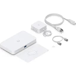 Роутер Ubiquiti UniFi Cloud Gateway Fiber (UCG-FIBER) - мініатюра 6