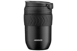 Термокружка Ardesto Cosy 400 мл Черный AR2640BT