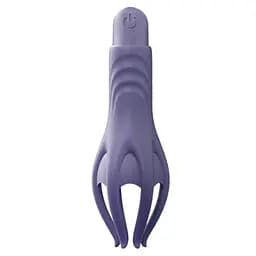 Чоловічий мастурбатор LOCOGO Penis Trainer Massager — вакуумний тренажер з вібрацією на 10 режимів