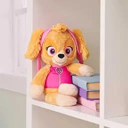 М'яка іграшка Paw Patrol Твій найкращий друг Скай, 33 см (SM84240/0481) - мініатюра 4