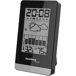 Метеостанция Technoline WS9125 Black (WS9125)