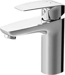 Смеситель для умывальника AM.PM Temder F45E02100 Хром