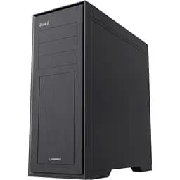 Корпус GameMax TiTan Silent 2 без БП Black (TiTan Silent 2) - мініатюра 2