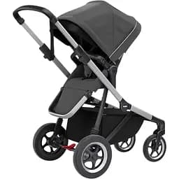Дитяча коляска Thule Sleek Shadow Grey (TH 11000003) - мініатюра 2