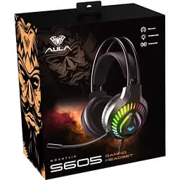 Навушники Aula S605 Black (6948391235202) - мініатюра 9