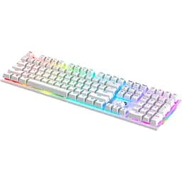 Клавіатура Fantech MaxFit108 MK855 Space Edition (MK855RGB-WH) [115618] - мініатюра 4