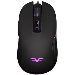 Миша Frime Conqueror Black USB (FMC2015)