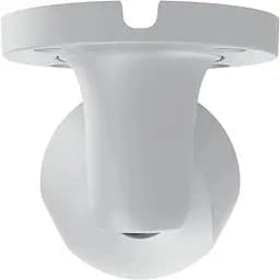 IP-камера Ajax дротова BulletCam, 8мп, 4мм, Poe, True WDR, IP 65, ІЧ 35м, аудіо, кут огляду 75°до 85°, вулична, біла - мініатюра 4